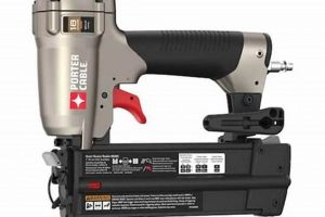 Best Porter Cable 18 Gauge Finish Nailer for Trim Work | Best Final Touch: Elevate Your Projects with Professional Finishing