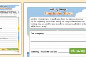 Story's End: Why I Have To Finish The Story (Now!) | Best Final Touch: Elevate Your Projects with Professional Finishing