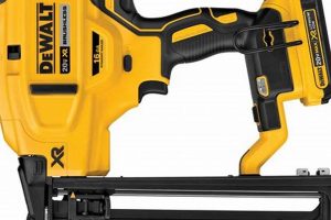 Best DeWalt Finish Nailer Deals at Lowe's [Guide] | Best Final Touch: Elevate Your Projects with Professional Finishing