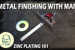 Precise Mark Plating: Metal Finishing Perfected! | Best Final Touch: Elevate Your Projects with Professional Finishing