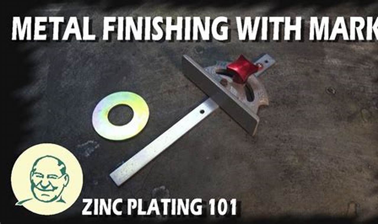 Precise Mark Plating: Metal Finishing Perfected! | Best Final Touch: Elevate Your Projects with Professional Finishing