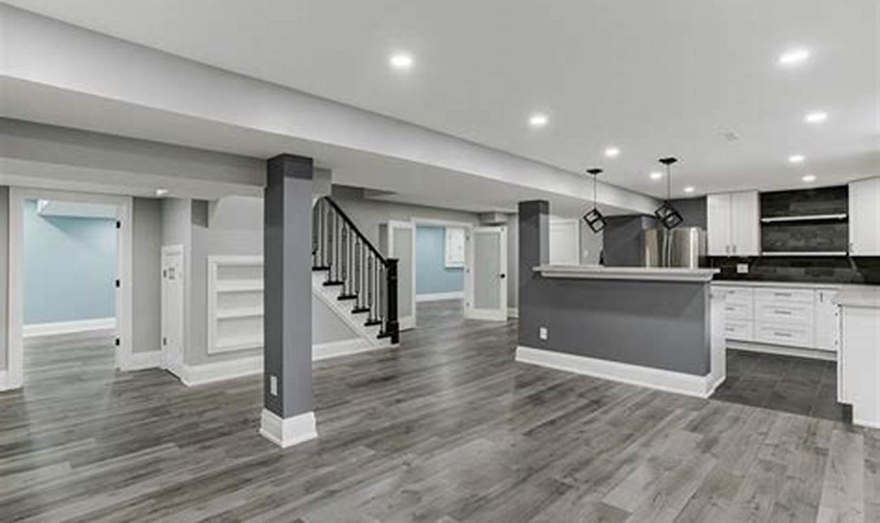 Top-Rated Local Basement Finishing Companies Near You | Best Final Touch: Elevate Your Projects with Professional Finishing