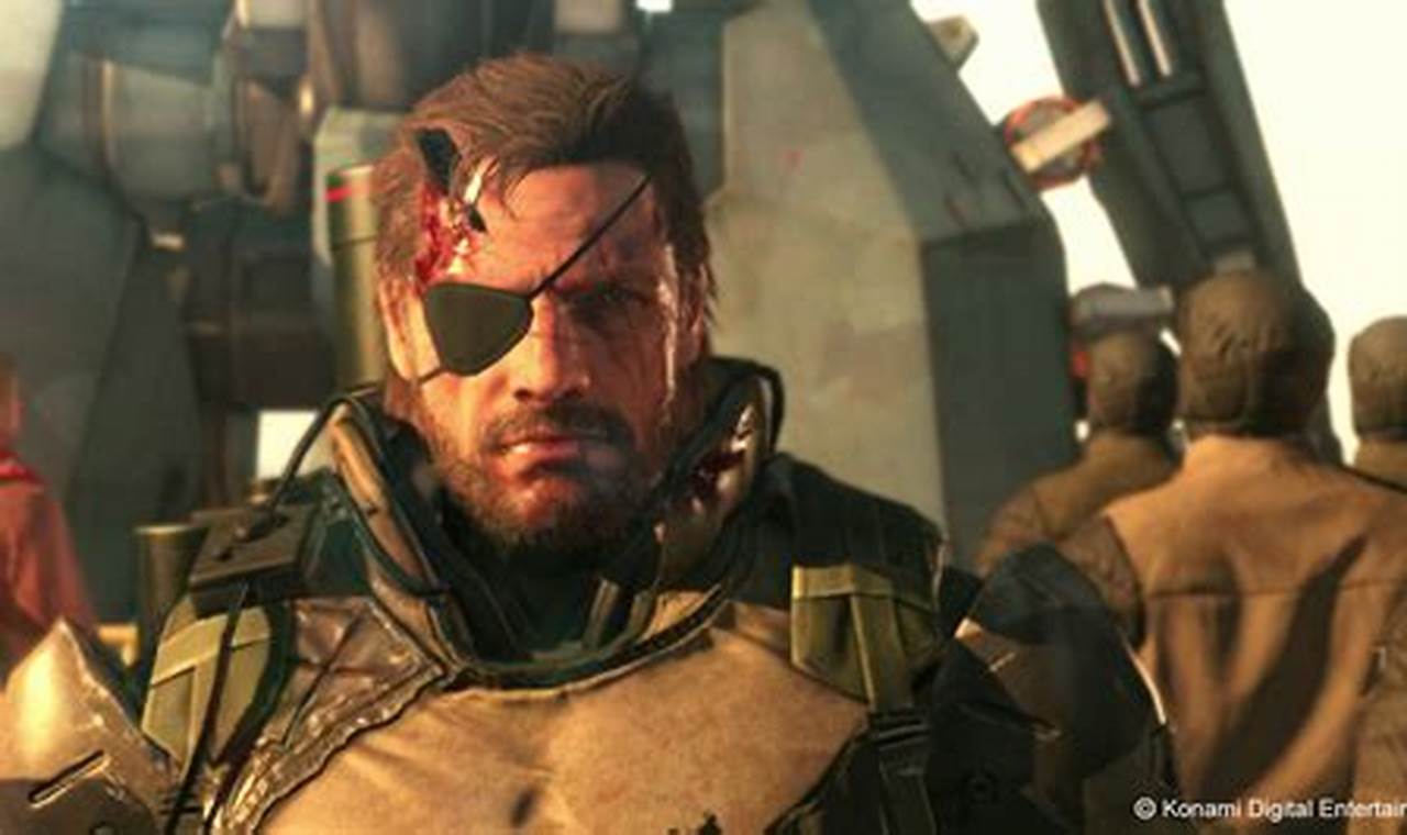 Help! Can't Finish Metal Gear Solid V: Tips &amp; Fixes | Best Final Touch: Elevate Your Projects with Professional Finishing