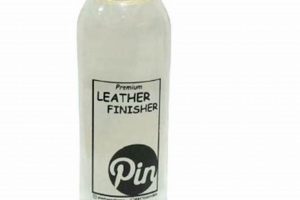 Best Leather Finisher Guide: Pros, Cons & More | Best Final Touch: Elevate Your Projects with Professional Finishing