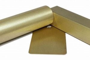 Achieve Elegant Brass Finishing: Techniques & Tips | Best Final Touch: Elevate Your Projects with Professional Finishing