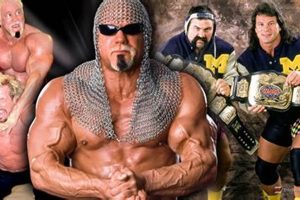 Decoding Scott Steiner Finisher: Legacy & Impact on Wrestling | Best Final Touch: Elevate Your Projects with Professional Finishing