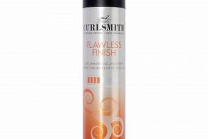 Define & Hold: Curlsmith Flawless Finish Hairspray Best Final Touch: Elevate Your Projects with Professional Finishing Define & Hold: Curlsmith Flawless Finish Hairspray | Best Final Touch: Elevate Your Projects with Professional Finishing