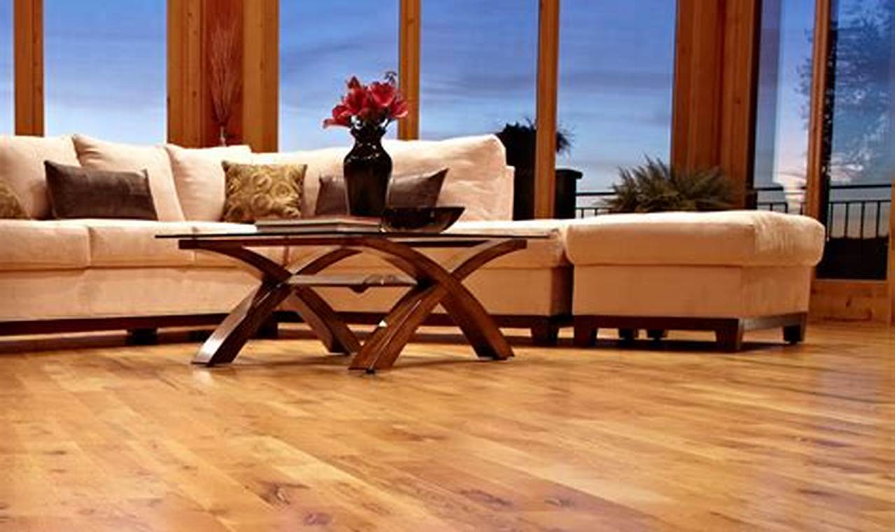 Achieve Lasting Beauty: Hardwood Flooring Finishing Secrets | Best Final Touch: Elevate Your Projects with Professional Finishing