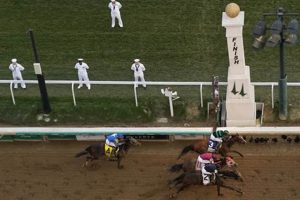 Derby Drama: The Photo Finish of Kentucky Derby Thrills | Best Final Touch: Elevate Your Projects with Professional Finishing
