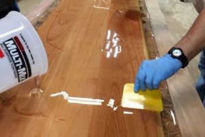 Best Epoxy Resin Finish on Wood: Guide & Tips Best Final Touch: Elevate Your Projects with Professional Finishing Best Epoxy Resin Finish on Wood: Guide & Tips | Best Final Touch: Elevate Your Projects with Professional Finishing