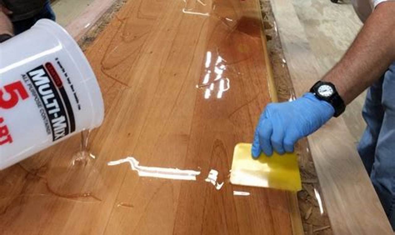 Best Epoxy Resin Finish on Wood: Guide & Tips Best Final Touch: Elevate Your Projects with Professional Finishing Best Epoxy Resin Finish on Wood: Guide & Tips | Best Final Touch: Elevate Your Projects with Professional Finishing