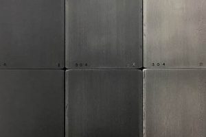 Achieve Sleek Designs with Black Metal Finishes Today! | Best Final Touch: Elevate Your Projects with Professional Finishing