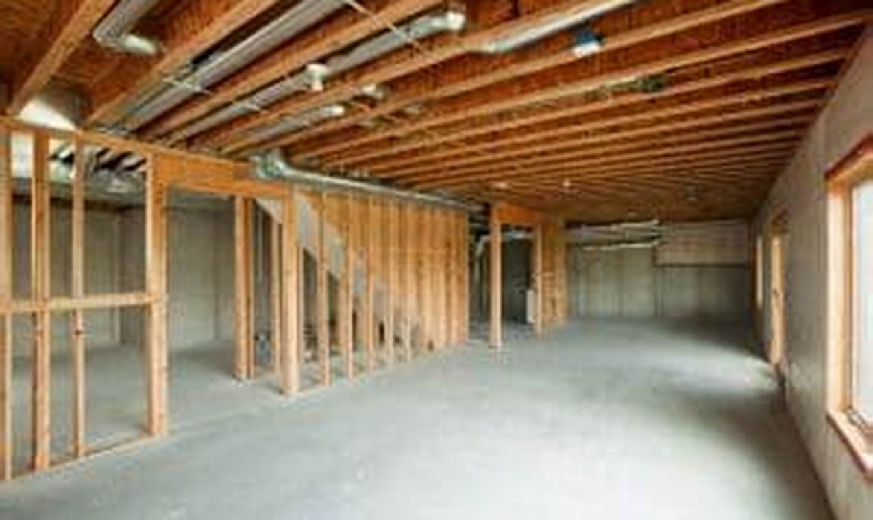 Basement Costs: What's the Most Expensive Part to Finish? | Best Final Touch: Elevate Your Projects with Professional Finishing