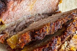 Oven-Finished Brisket: Secret Tips to Tender Perfection | Best Final Touch: Elevate Your Projects with Professional Finishing