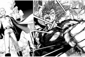 Status Check: Is One Punch Man Manga Finished Yet? | Best Final Touch: Elevate Your Projects with Professional Finishing