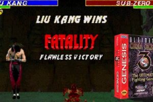 MK3 Finishing Fury: Mortal Kombat 3's Deadliest Moves | Best Final Touch: Elevate Your Projects with Professional Finishing