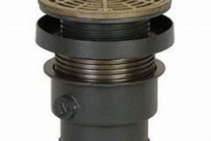 Sioux Chief Floor Drain: Finish Line Perfection Best Final Touch: Elevate Your Projects with Professional Finishing Sioux Chief Floor Drain: Finish Line Perfection | Best Final Touch: Elevate Your Projects with Professional Finishing