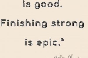 Power Up! Quotes About Finishing What You Started - Now! | Best Final Touch: Elevate Your Projects with Professional Finishing