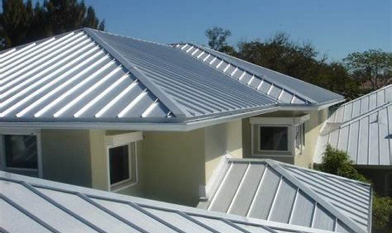 Bare Beauty: Mill Finish Metal Roof Options & Info | Best Final Touch: Elevate Your Projects with Professional Finishing