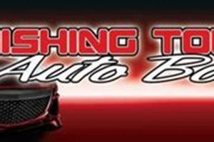 Ultimate Finishing Touch Auto Body: Perfection Defined | Best Final Touch: Elevate Your Projects with Professional Finishing