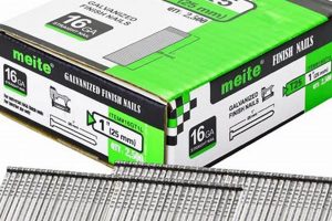 Best 16ga Finish Nails: Uses & Tips | Nail Guide | Best Final Touch: Elevate Your Projects with Professional Finishing