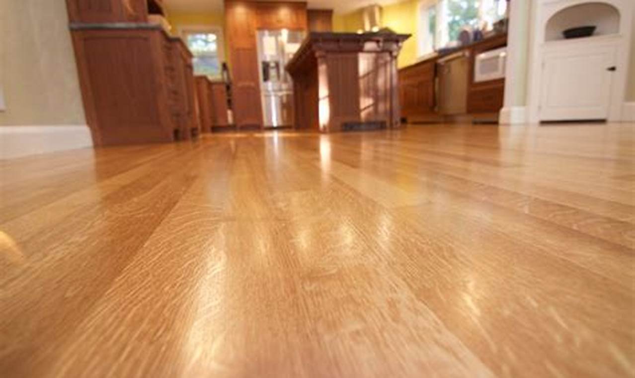 Best Poly Hardwood Floor Finish: Protect & Shine | Best Final Touch: Elevate Your Projects with Professional Finishing