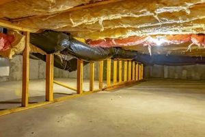 Crawl Space Finishing: A Complete Guide | Best Final Touch: Elevate Your Projects with Professional Finishing