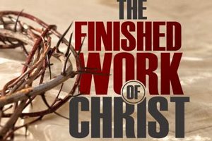 Complete: The Finished Work of Christ Explained Best Final Touch: Elevate Your Projects with Professional Finishing Complete: The Finished Work of Christ Explained | Best Final Touch: Elevate Your Projects with Professional Finishing