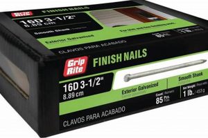 Buy Galvanized Finishing Nails - Durable & Rustproof! Best Final Touch: Elevate Your Projects with Professional Finishing Buy Galvanized Finishing Nails - Durable & Rustproof! | Best Final Touch: Elevate Your Projects with Professional Finishing