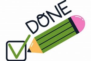 Visual Task Done! Finished Task Picture Ideas for Kids | Best Final Touch: Elevate Your Projects with Professional Finishing