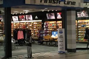 Shop Finish Line at Livingston Mall NJ: Your Athletic Source | Best Final Touch: Elevate Your Projects with Professional Finishing