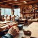 Find Wood Finishing Classes Near Me: Skill Upgrades | Best Final Touch: Elevate Your Projects with Professional Finishing