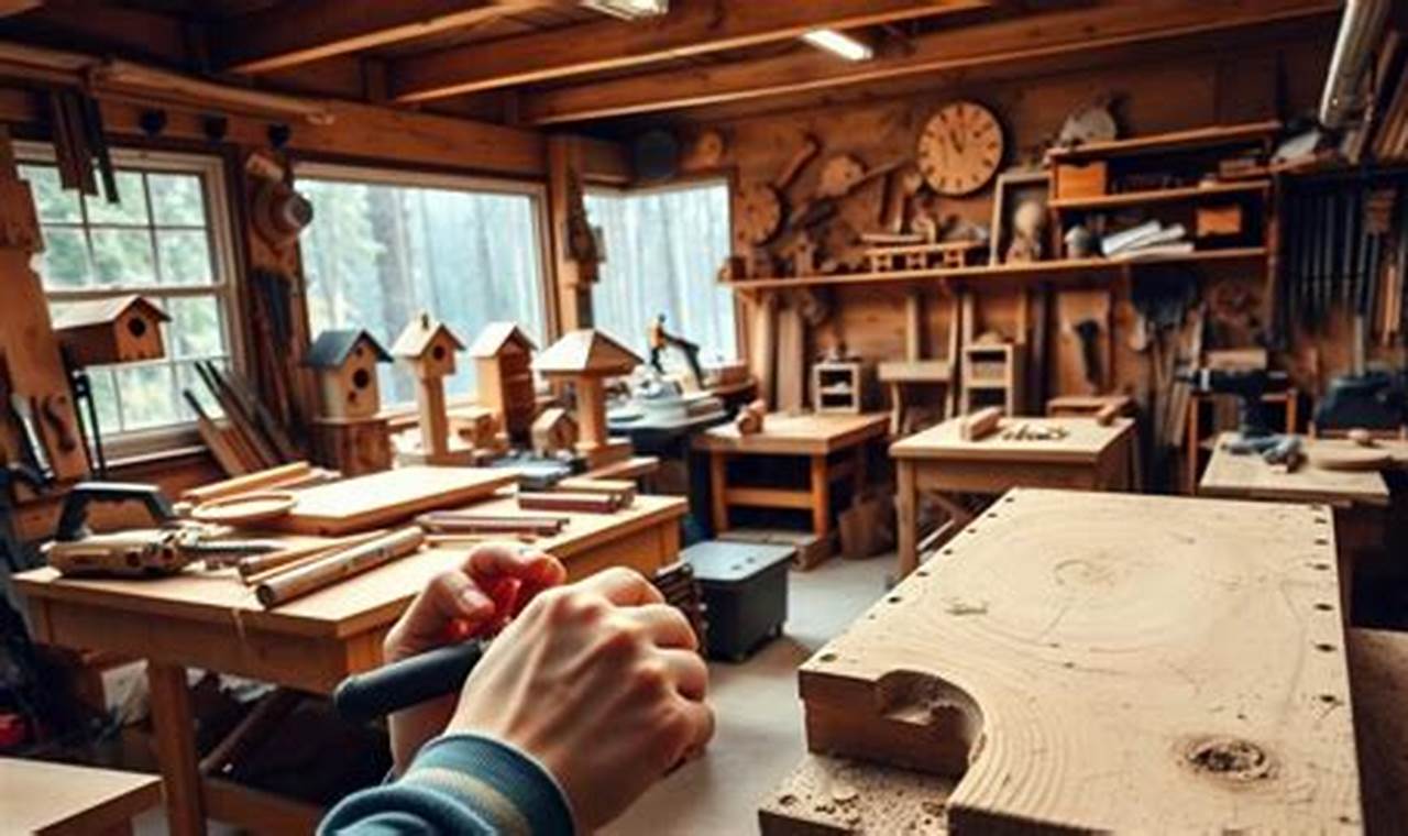 Find Wood Finishing Classes Near Me: Skill Upgrades | Best Final Touch: Elevate Your Projects with Professional Finishing
