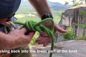 Master the Figure 8 Yosemite Finish: Knot Tying Secrets Best Final Touch: Elevate Your Projects with Professional Finishing Master the Figure 8 Yosemite Finish: Knot Tying Secrets | Best Final Touch: Elevate Your Projects with Professional Finishing