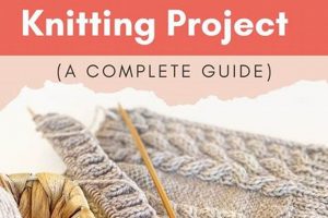 Knitting Perfection: How to Finish a Knitting Project Like a Pro Best Final Touch: Elevate Your Projects with Professional Finishing Knitting Perfection: How to Finish a Knitting Project Like a Pro | Best Final Touch: Elevate Your Projects with Professional Finishing