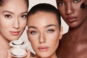 Achieve a Flawless Finish: Charlotte Tilbury Powder (Brighten!) | Best Final Touch: Elevate Your Projects with Professional Finishing