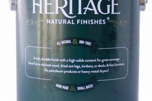 Achieve Lasting Beauty: Heritage Natural Finish Guide Best Final Touch: Elevate Your Projects with Professional Finishing Achieve Lasting Beauty: Heritage Natural Finish Guide | Best Final Touch: Elevate Your Projects with Professional Finishing