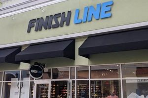 Find Finish Line Deals: Tanger Outlet Savings! | Best Final Touch: Elevate Your Projects with Professional Finishing