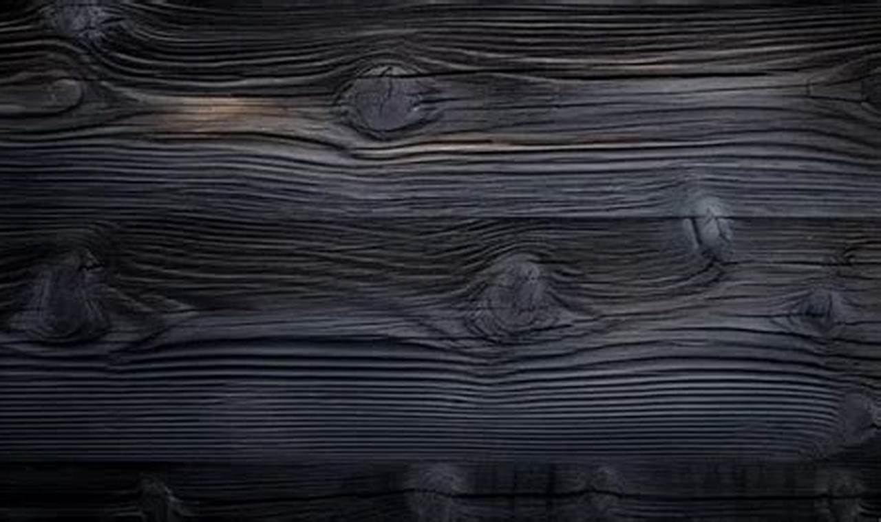 Achieve a Rich Black Wood Finish: Tips & Techniques | Best Final Touch: Elevate Your Projects with Professional Finishing