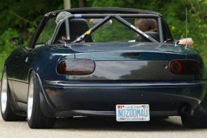 NA Miata Rear Panel: Finish, Repair & Style Guide | Best Final Touch: Elevate Your Projects with Professional Finishing