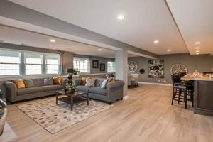 Find: Finished Basement Homes for Sale Near You + | Best Final Touch: Elevate Your Projects with Professional Finishing