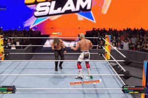 Unleash the Super Finisher: WWE 2K24 Domination Guide | Best Final Touch: Elevate Your Projects with Professional Finishing