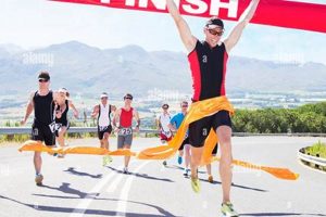 Reach the Ultimate Finishing Line Marathon Moment! | Best Final Touch: Elevate Your Projects with Professional Finishing