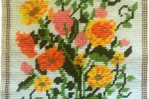 The Art of Finished Needlepoint: Display & Care | Best Final Touch: Elevate Your Projects with Professional Finishing