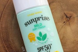 Etude Sunprise Airy Finish: Your Perfect Sunscreen | Best Final Touch: Elevate Your Projects with Professional Finishing