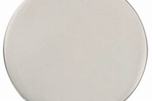 Buy Polished Nickel Finish: Care & Timeless Look | Best Final Touch: Elevate Your Projects with Professional Finishing