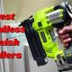 Best Finish Nailer Cordless: Power & Precision! | Best Final Touch: Elevate Your Projects with Professional Finishing