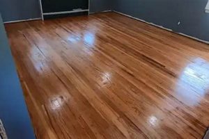 Fixing Bubbles in Your Wood Floor Finish: Causes &amp; Solutions | Best Final Touch: Elevate Your Projects with Professional Finishing