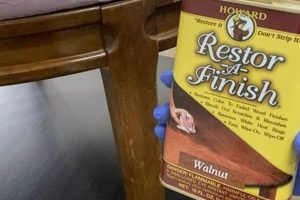 Restore Like a Pro: How to Use Restor-A-Finish Expertly | Best Final Touch: Elevate Your Projects with Professional Finishing