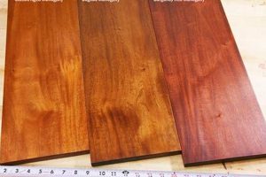 Top Coat: Best Finish for Mahogany Wood [Guide] | Best Final Touch: Elevate Your Projects with Professional Finishing